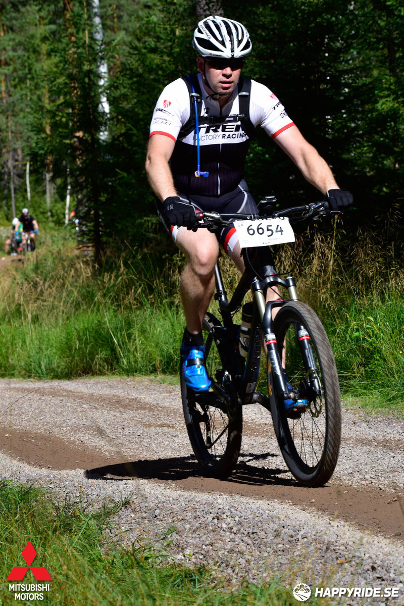 Bild från Cykelvasan 2016
